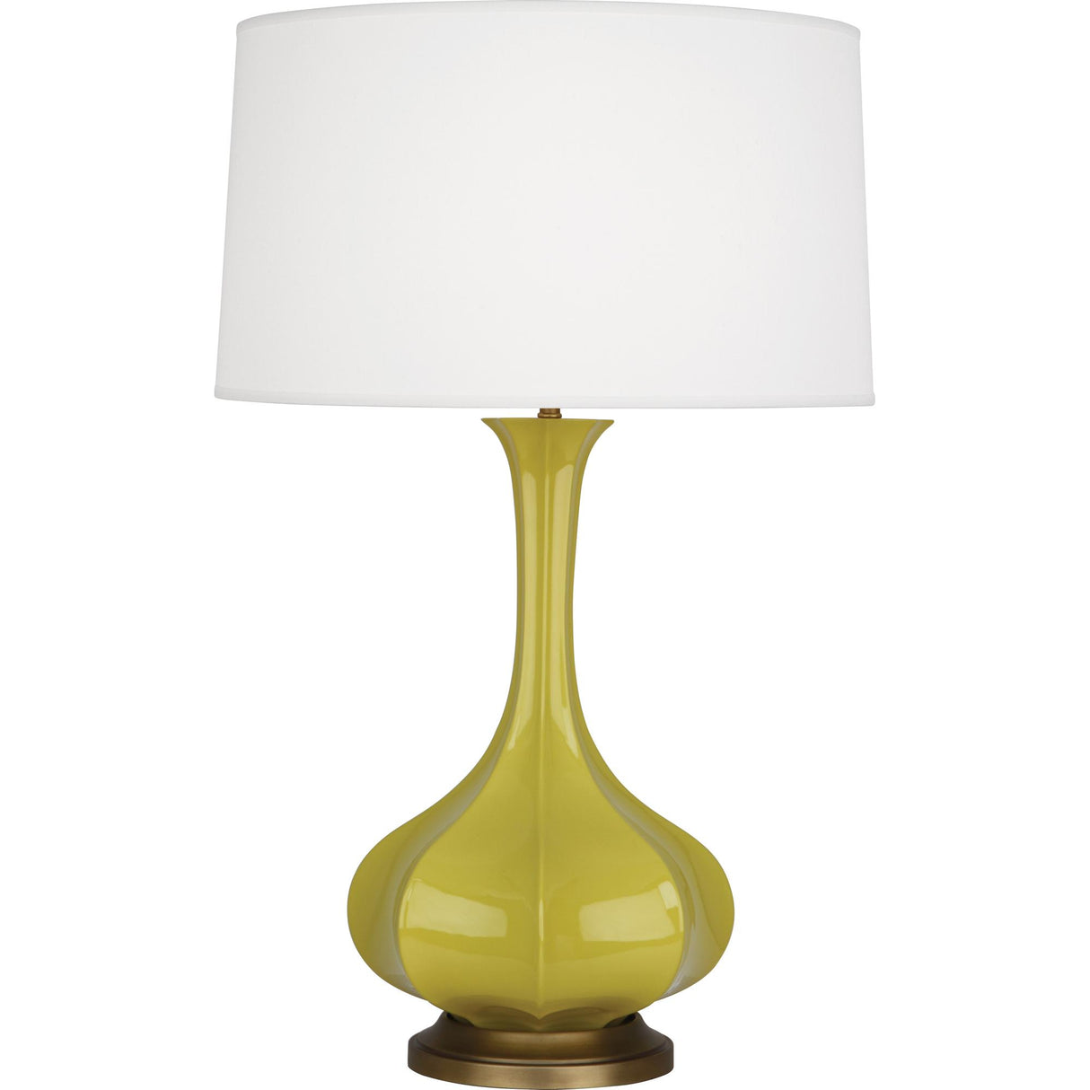 Robert Abbey (CI994) 11.5" x 31.88" PIKE TABLE LAMP