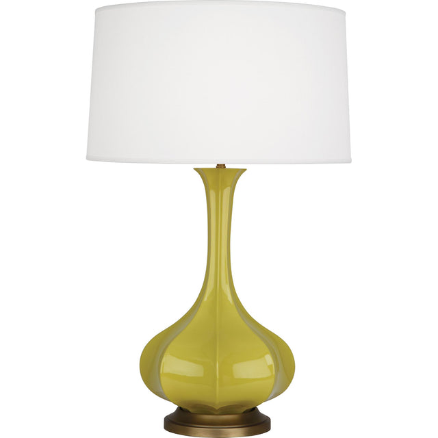 Robert Abbey (CI994) 11.5" x 31.88" PIKE TABLE LAMP