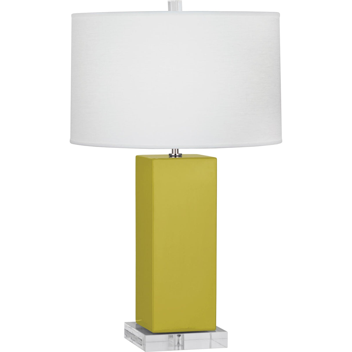 Robert Abbey (CI995) 6.25" x 33" HARVEY TABLE LAMP