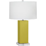 Robert Abbey (CI995) 6.25" x 33" HARVEY TABLE LAMP