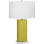 Robert Abbey (CI995) 6.25" x 33" HARVEY TABLE LAMP