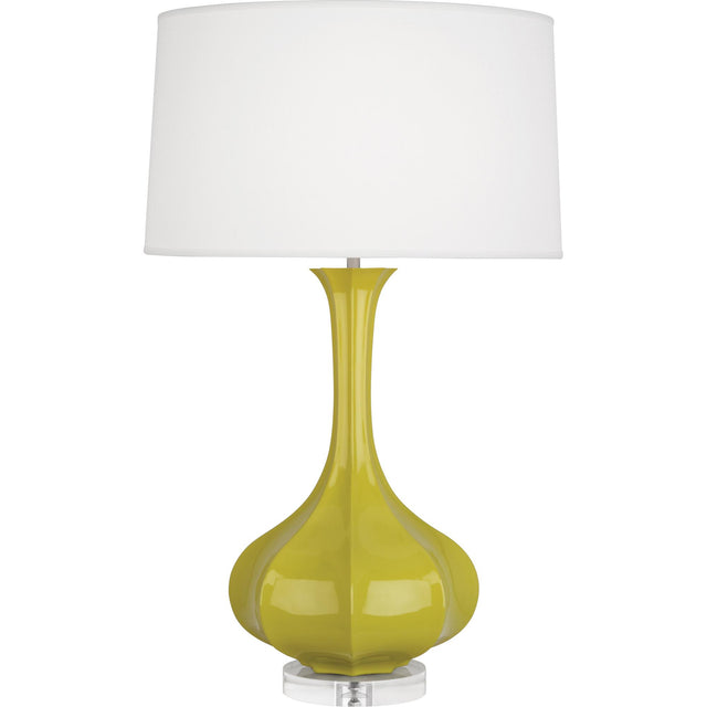 Robert Abbey (CI996) 11.5" x 32.75" PIKE TABLE LAMP