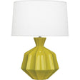 Robert Abbey (CI999) 13.63" x 27" ORION TABLE LAMP