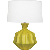 Robert Abbey (CI999) 13.63" x 27" ORION TABLE LAMP