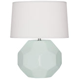Robert Abbey (CL01) 12.5" x 23.5" FRANKLIN TABLE LAMP