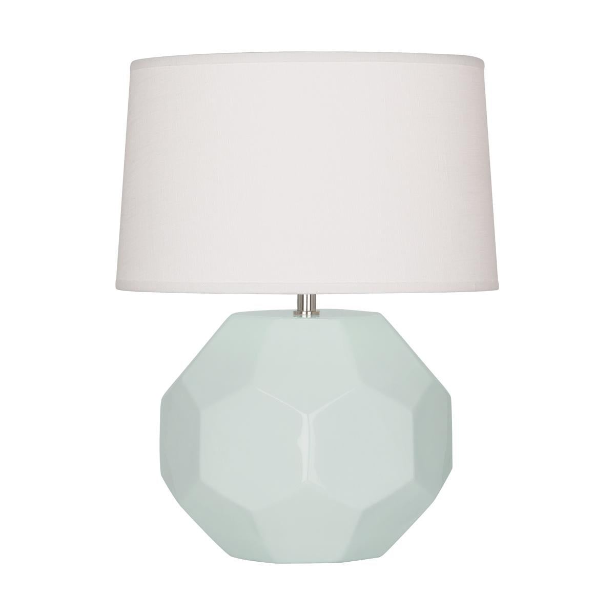 Robert Abbey (CL02) 9" x 16.38" FRANKLIN ACCENT LAMP