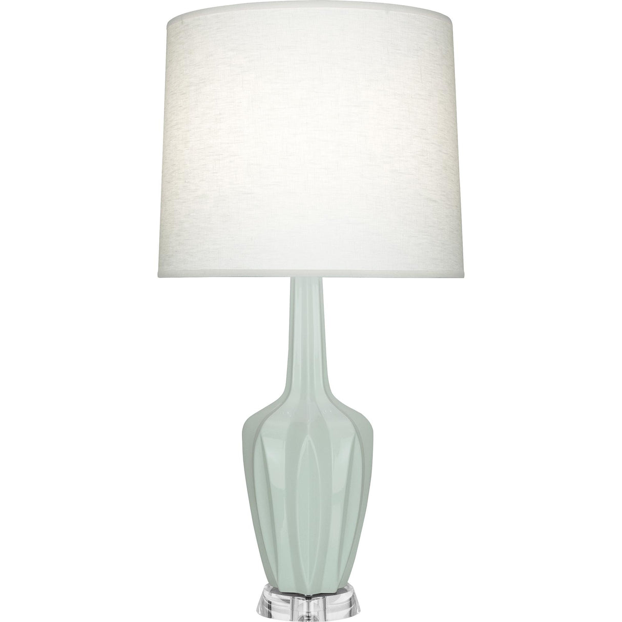 Robert Abbey (CL37) 7.38" x 34.25" EMMA TABLE LAMP