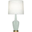 Robert Abbey (CL38) 7.38" x 34.25" EMMA TABLE LAMP