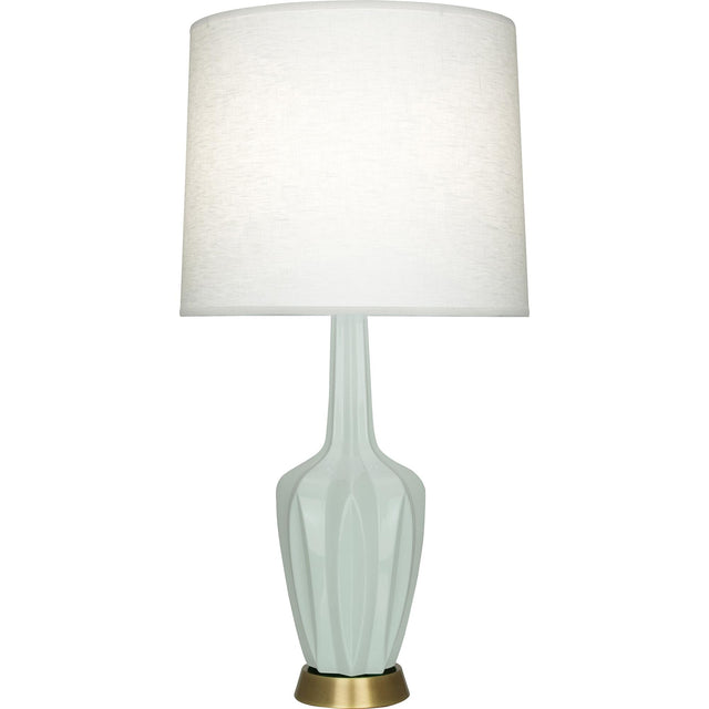 Robert Abbey (CL38) 7.38" x 34.25" EMMA TABLE LAMP
