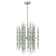 Robert Abbey (CL48) 17.75" x 21.5"-0" KANE CHANDELIER