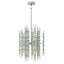 Robert Abbey (CL48) 17.75" x 21.5"-0" KANE CHANDELIER