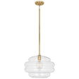 Robert Abbey (CL65) 15.25" x 12.25" HORIZON PENDANT