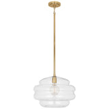 Robert Abbey (CL65) 15.25" x 12.25" HORIZON PENDANT