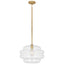 Robert Abbey (CL65) 15.25" x 12.25" HORIZON PENDANT