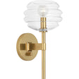 Robert Abbey (CL66) 6.75" x 13.5" HORIZON WALL SCONCE