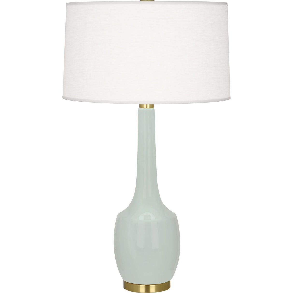 Robert Abbey (CL701) 8" x 34.31"-0" DELILAH TABLE LAMP