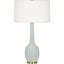 Robert Abbey (CL701) 8" x 34.31"-0" DELILAH TABLE LAMP