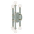 Robert Abbey (CL75) 5.25" x 12"-0" KANE WALL SCONCE