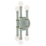 Robert Abbey (CL75) 5.25" x 12"-0" KANE WALL SCONCE