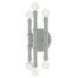 Robert Abbey (CL76) 5.25" x 12"-0" KANE WALL SCONCE