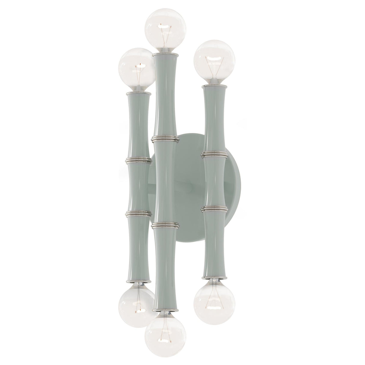 Robert Abbey (CL76) 5.25" x 12"-0" KANE WALL SCONCE