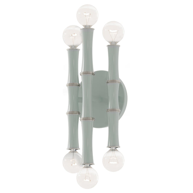 Robert Abbey (CL76) 5.25" x 12"-0" KANE WALL SCONCE
