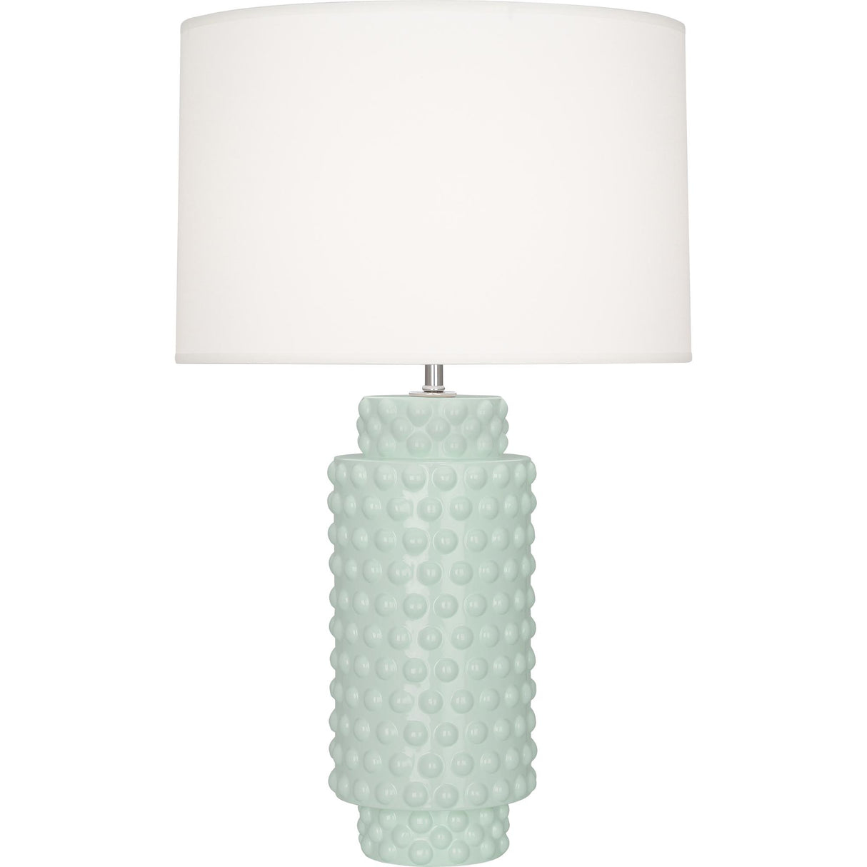 Robert Abbey (CL800) 6.63" x 27.5" DOLLY TABLE LAMP