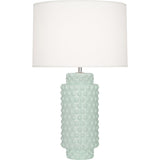 Robert Abbey (CL800) 6.63" x 27.5" DOLLY TABLE LAMP