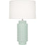 Robert Abbey (CL800) 6.63" x 27.5" DOLLY TABLE LAMP