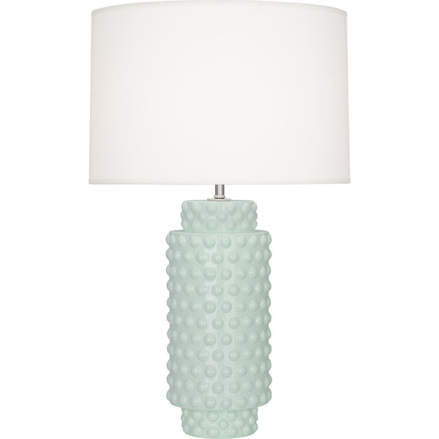 Robert Abbey (CL800) 6.63" x 27.5" DOLLY TABLE LAMP
