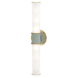 Robert Abbey (CL83) 5" x 21.75"-0" KANE WALL SCONCE