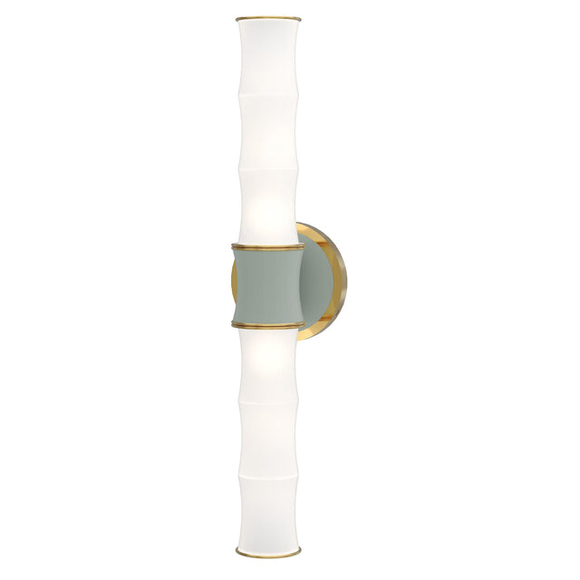 Robert Abbey (CL83) 5" x 21.75"-0" KANE WALL SCONCE