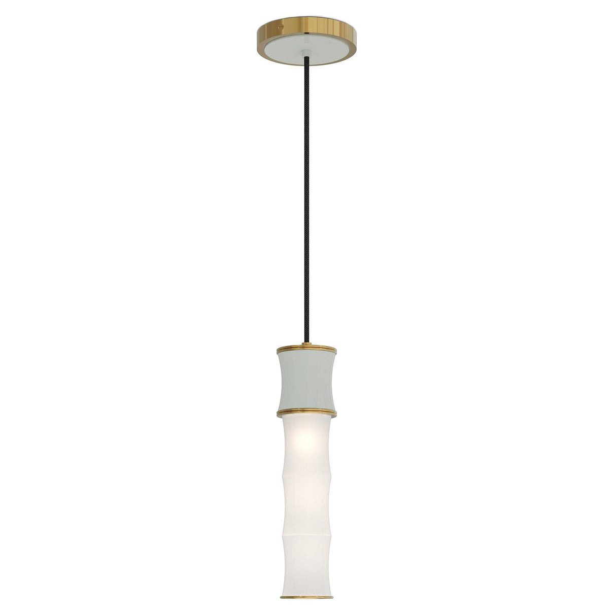 Robert Abbey (CL85) 5" x 13"-0" KANE PENDANT