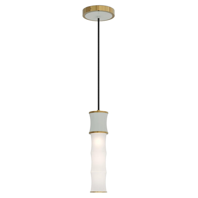 Robert Abbey (CL85) 5" x 13"-0" KANE PENDANT