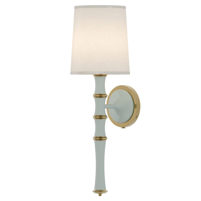 Robert Abbey (CL87) 7" x 22.5"-0" KANE WALL SCONCE