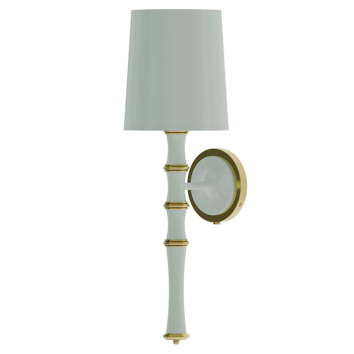 Robert Abbey (CL87X) 7" x 22.5"-0" KANE WALL SCONCE