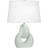 Robert Abbey (CL981) 11.25" x 27" FUSION TABLE LAMP