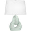 Robert Abbey (CL981) 11.25" x 27" FUSION TABLE LAMP