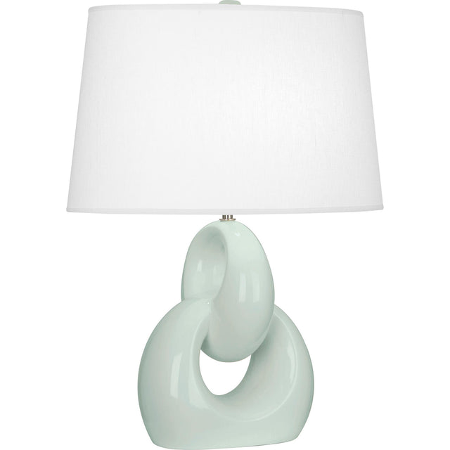 Robert Abbey (CL981) 11.25" x 27" FUSION TABLE LAMP