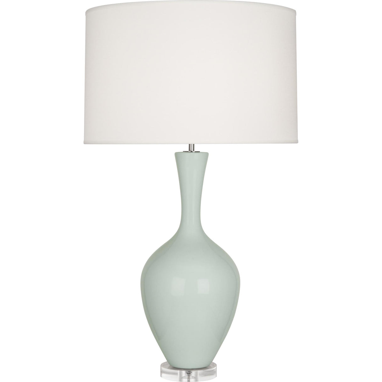 Robert Abbey (CL980) 8.5" x 33.5"-0" AUDREY TABLE LAMP