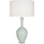 Robert Abbey (CL980) 8.5" x 33.5"-0" AUDREY TABLE LAMP