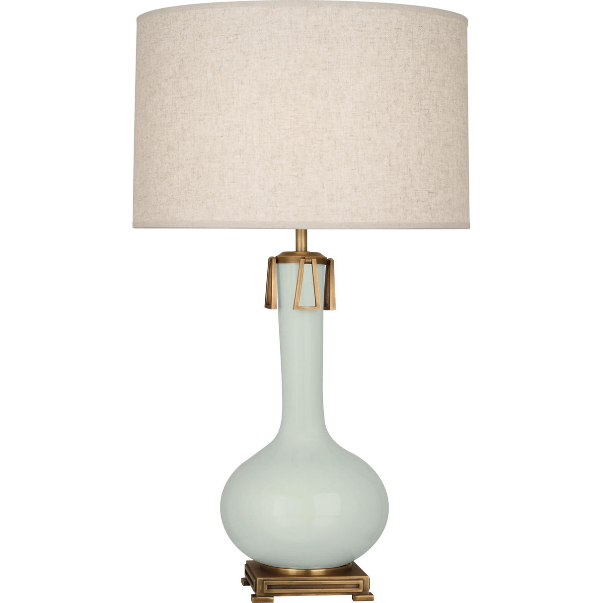 Robert Abbey (CL992) 9" x 31.63" ATHENA TABLE LAMP