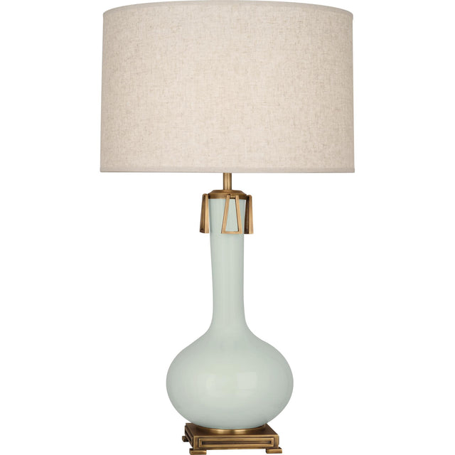 Robert Abbey (CL992) 9" x 31.63" ATHENA TABLE LAMP