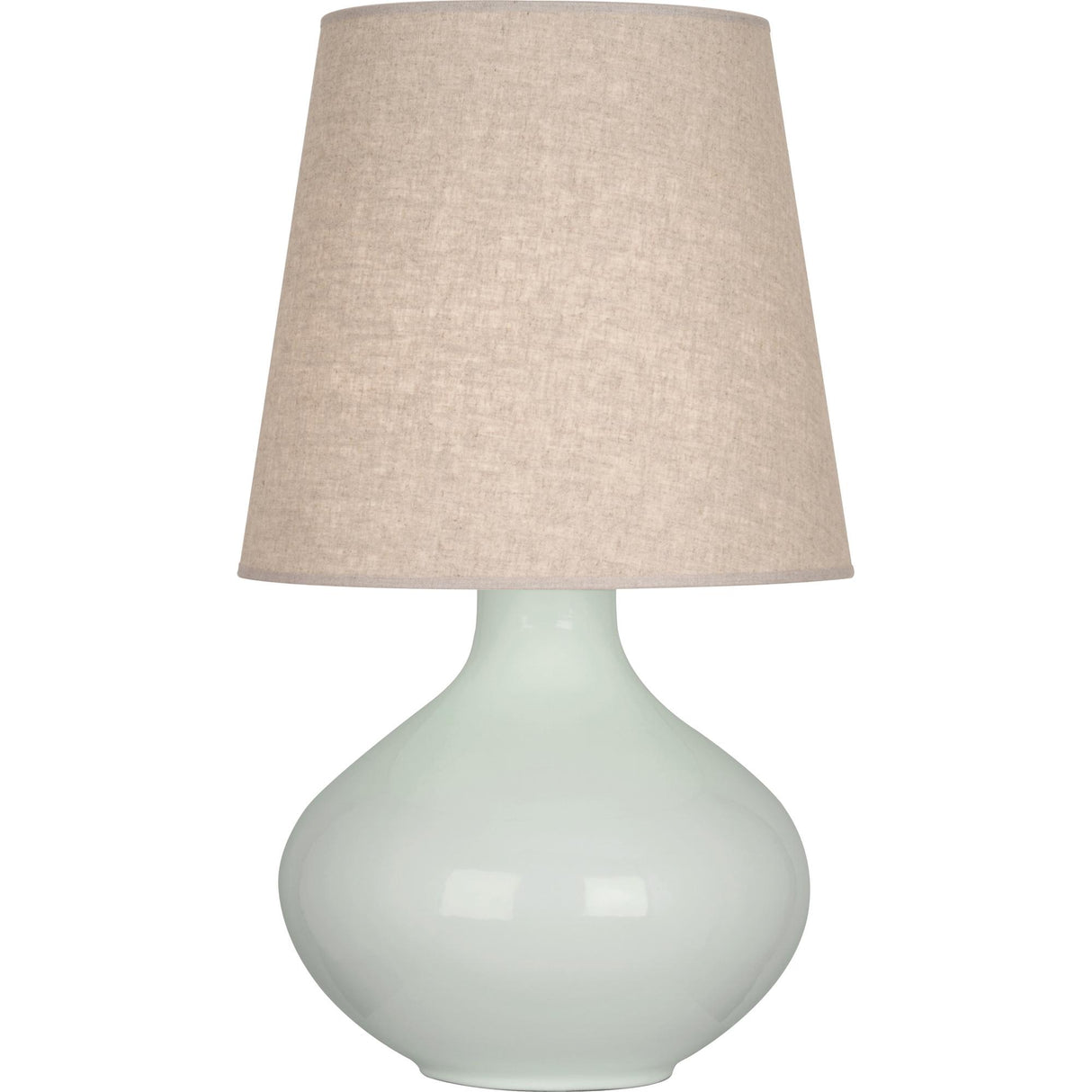 Robert Abbey (CL991) 15.75" x 30.75" JUNE TABLE LAMP