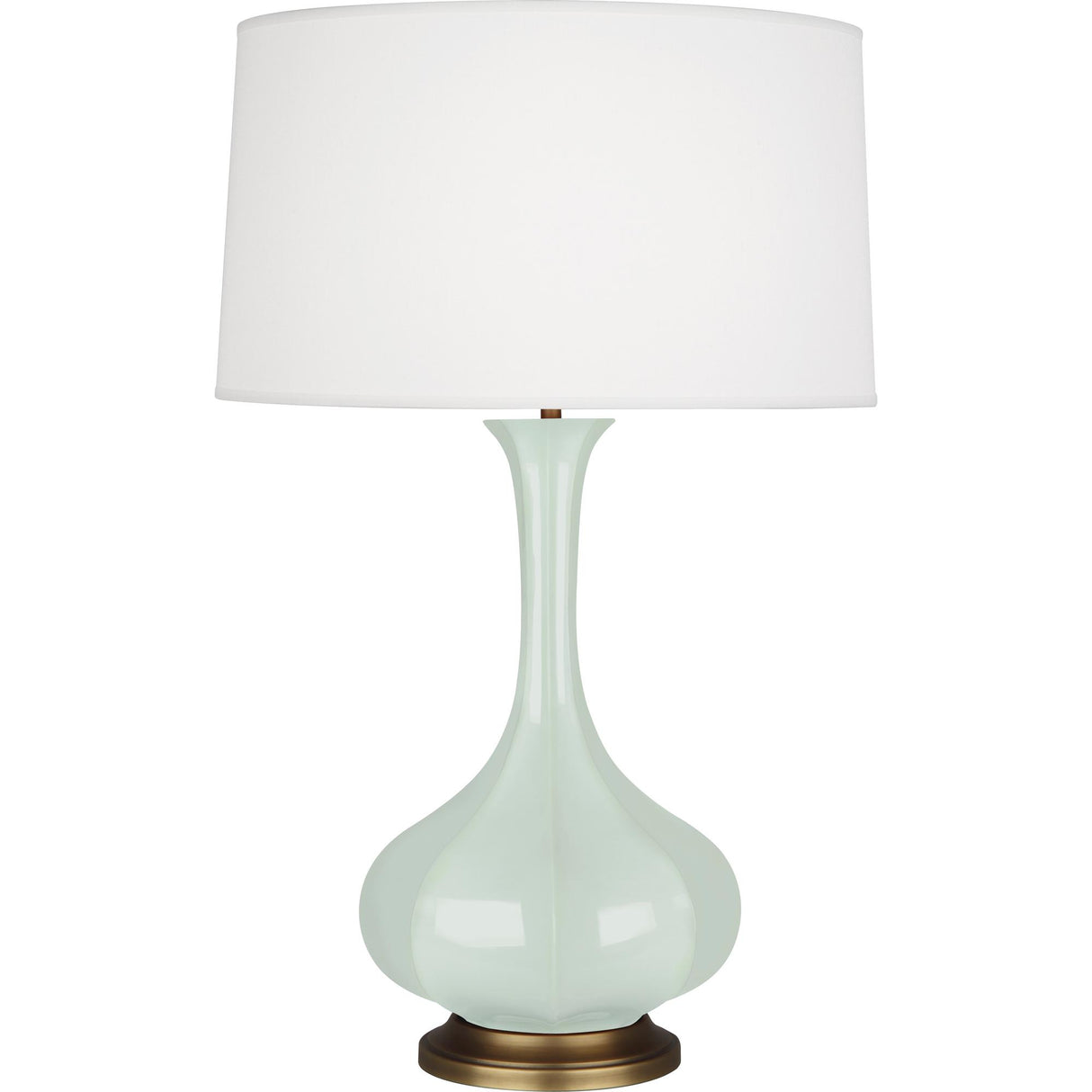 Robert Abbey (CL994) 11.5" x 31.88" PIKE TABLE LAMP