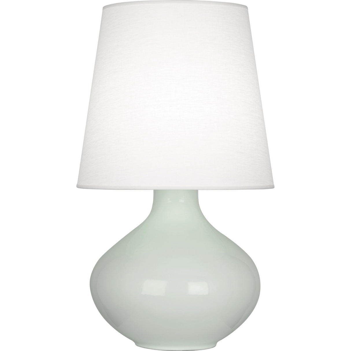 Robert Abbey (CL993) 15.75" x 30.75" JUNE TABLE LAMP