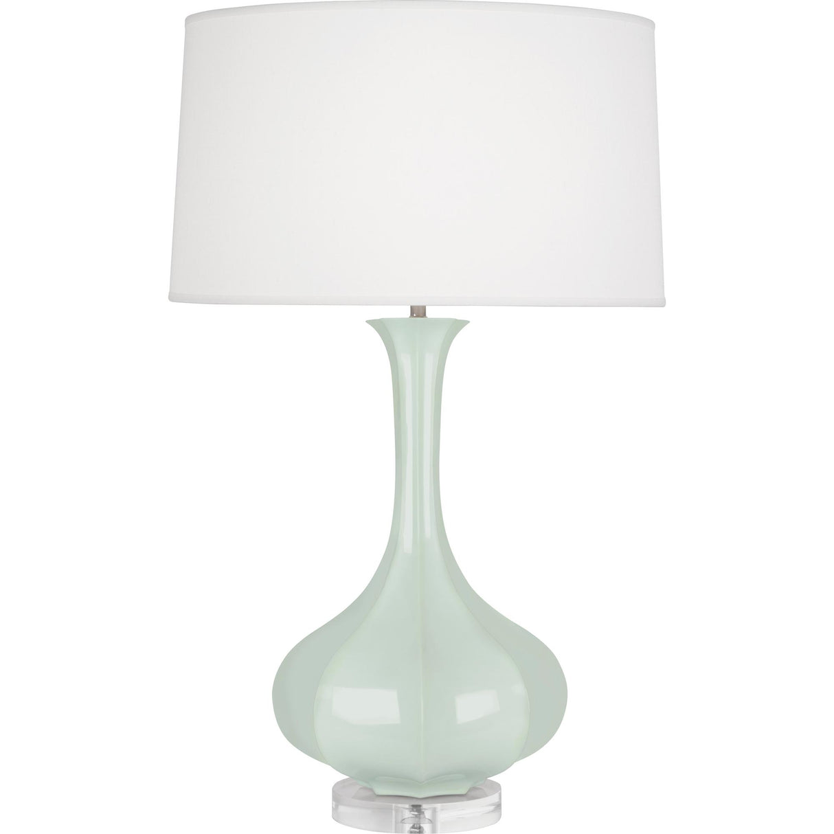 Robert Abbey (CL996) 11.5" x 32.75" PIKE TABLE LAMP