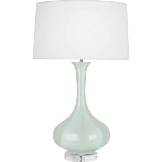 Robert Abbey (CL996) 11.5" x 32.75" PIKE TABLE LAMP