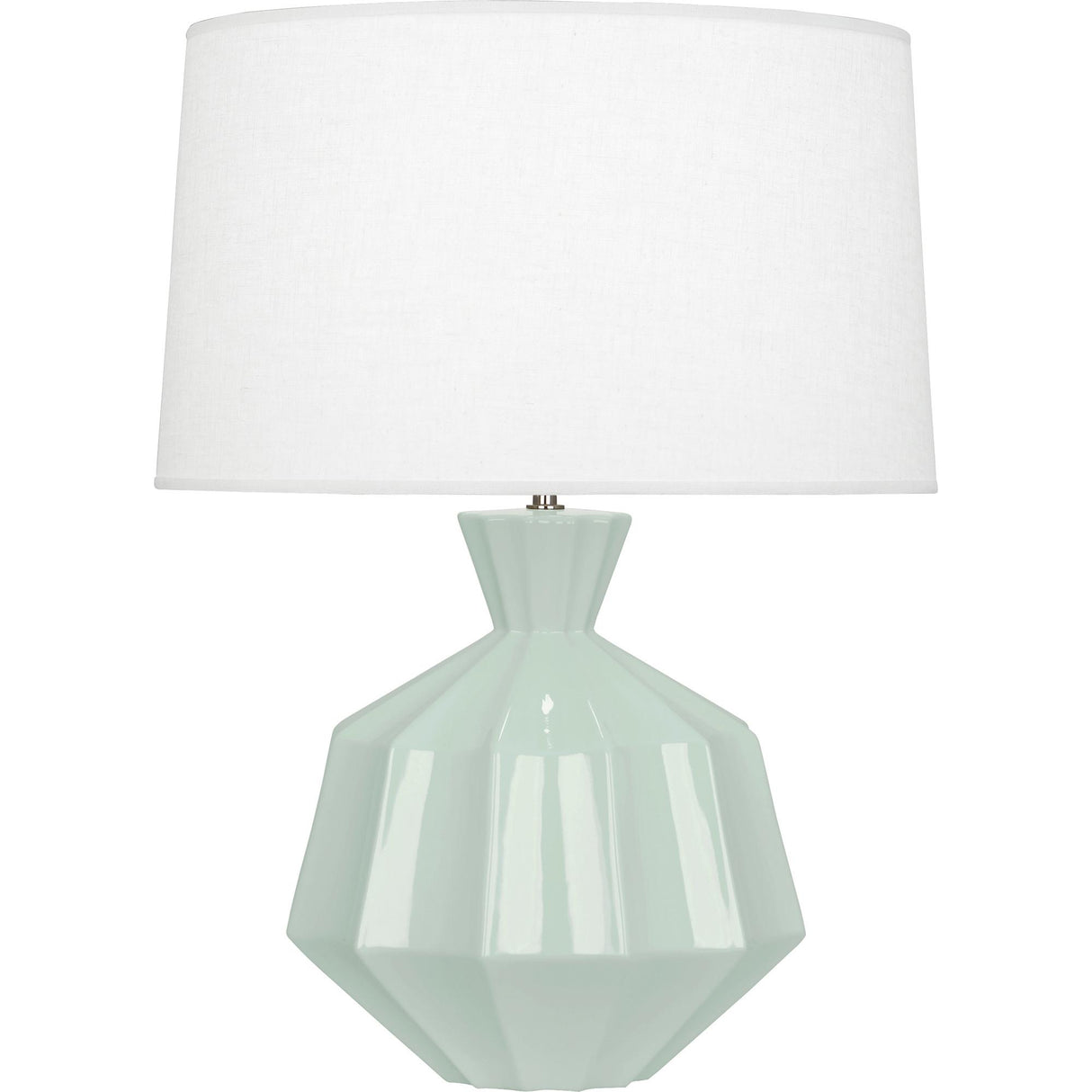 Robert Abbey (CL999) 13.63" x 27" ORION TABLE LAMP