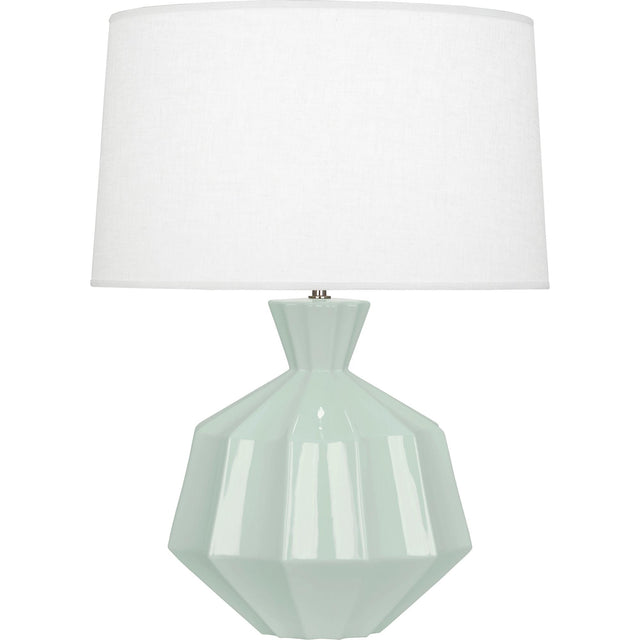 Robert Abbey (CL999) 13.63" x 27" ORION TABLE LAMP